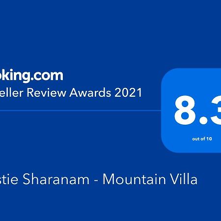 Hostie Sharanam - 2Bhk Pvt Mountain Villa, Majkhali Раникхет Экстерьер фото