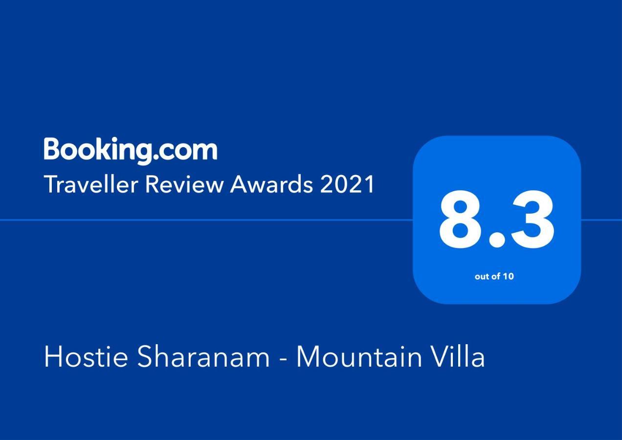 Hostie Sharanam - 2Bhk Pvt Mountain Villa, Majkhali Раникхет Экстерьер фото
