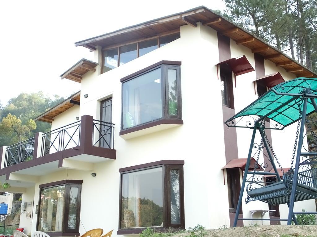 Hostie Sharanam - 2Bhk Pvt Mountain Villa, Majkhali Раникхет Экстерьер фото