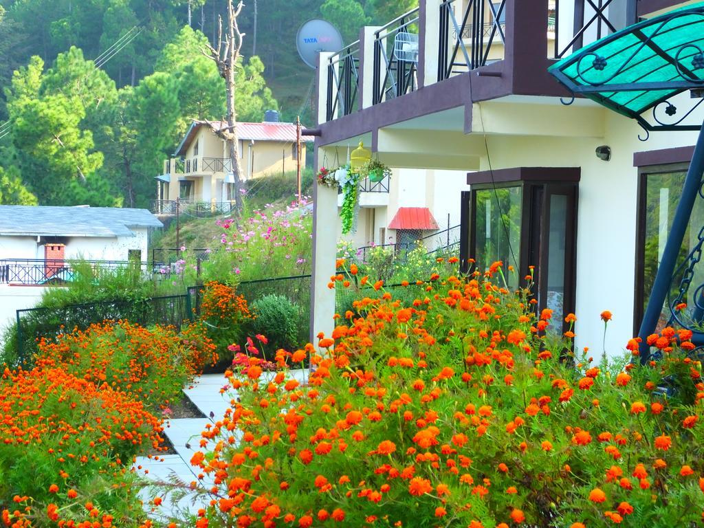 Hostie Sharanam - 2Bhk Pvt Mountain Villa, Majkhali Раникхет Экстерьер фото