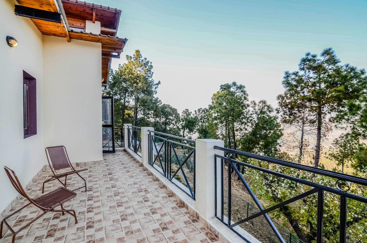 Hostie Sharanam - 2Bhk Pvt Mountain Villa, Majkhali Раникхет Экстерьер фото