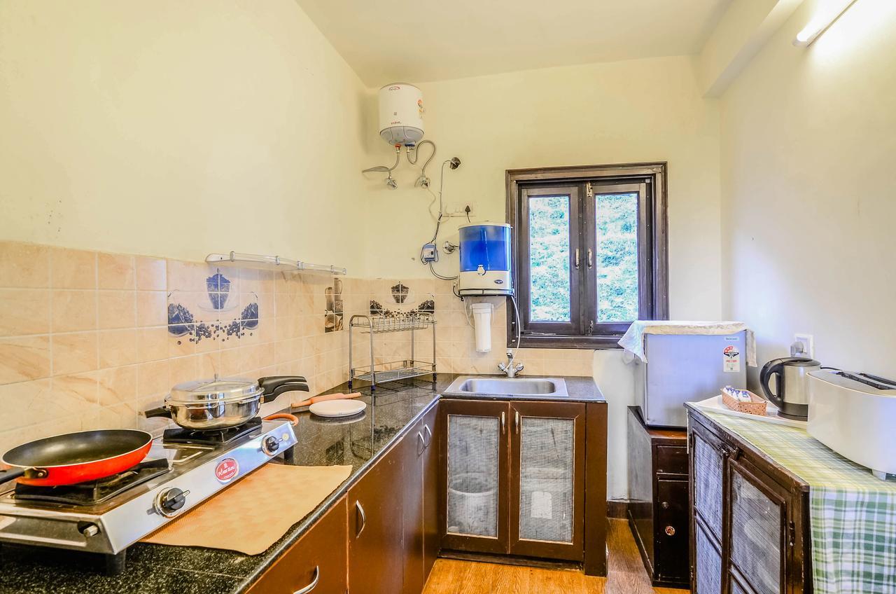 Hostie Sharanam - 2Bhk Pvt Mountain Villa, Majkhali Раникхет Экстерьер фото