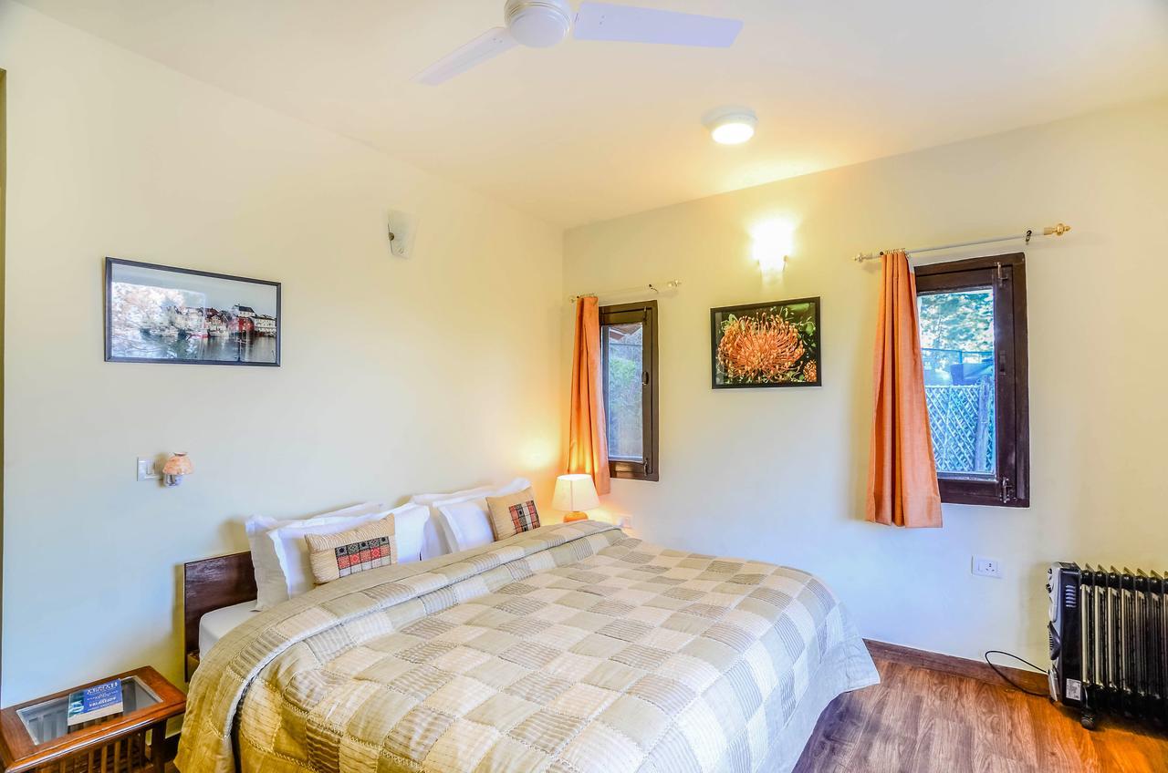 Hostie Sharanam - 2Bhk Pvt Mountain Villa, Majkhali Раникхет Экстерьер фото