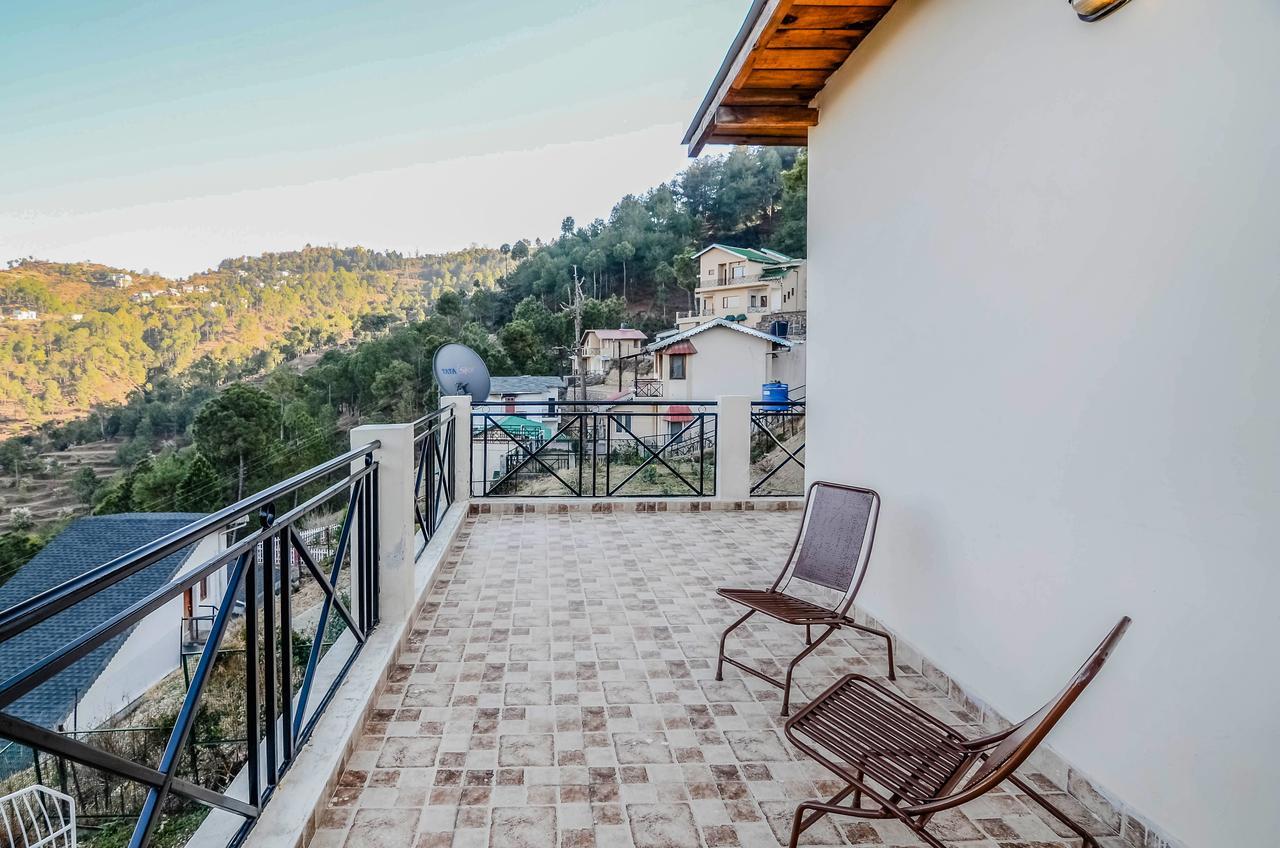 Hostie Sharanam - 2Bhk Pvt Mountain Villa, Majkhali Раникхет Экстерьер фото