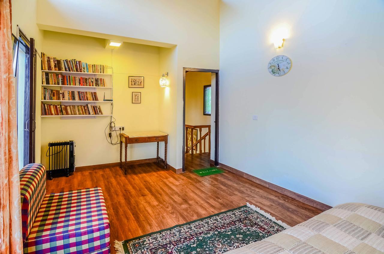 Hostie Sharanam - 2Bhk Pvt Mountain Villa, Majkhali Раникхет Экстерьер фото