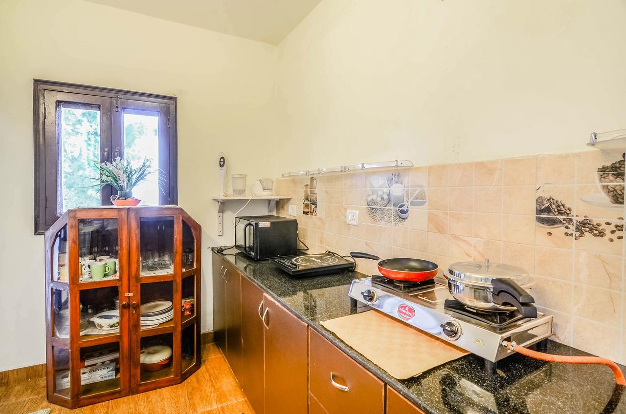 Hostie Sharanam - 2Bhk Pvt Mountain Villa, Majkhali Раникхет Экстерьер фото