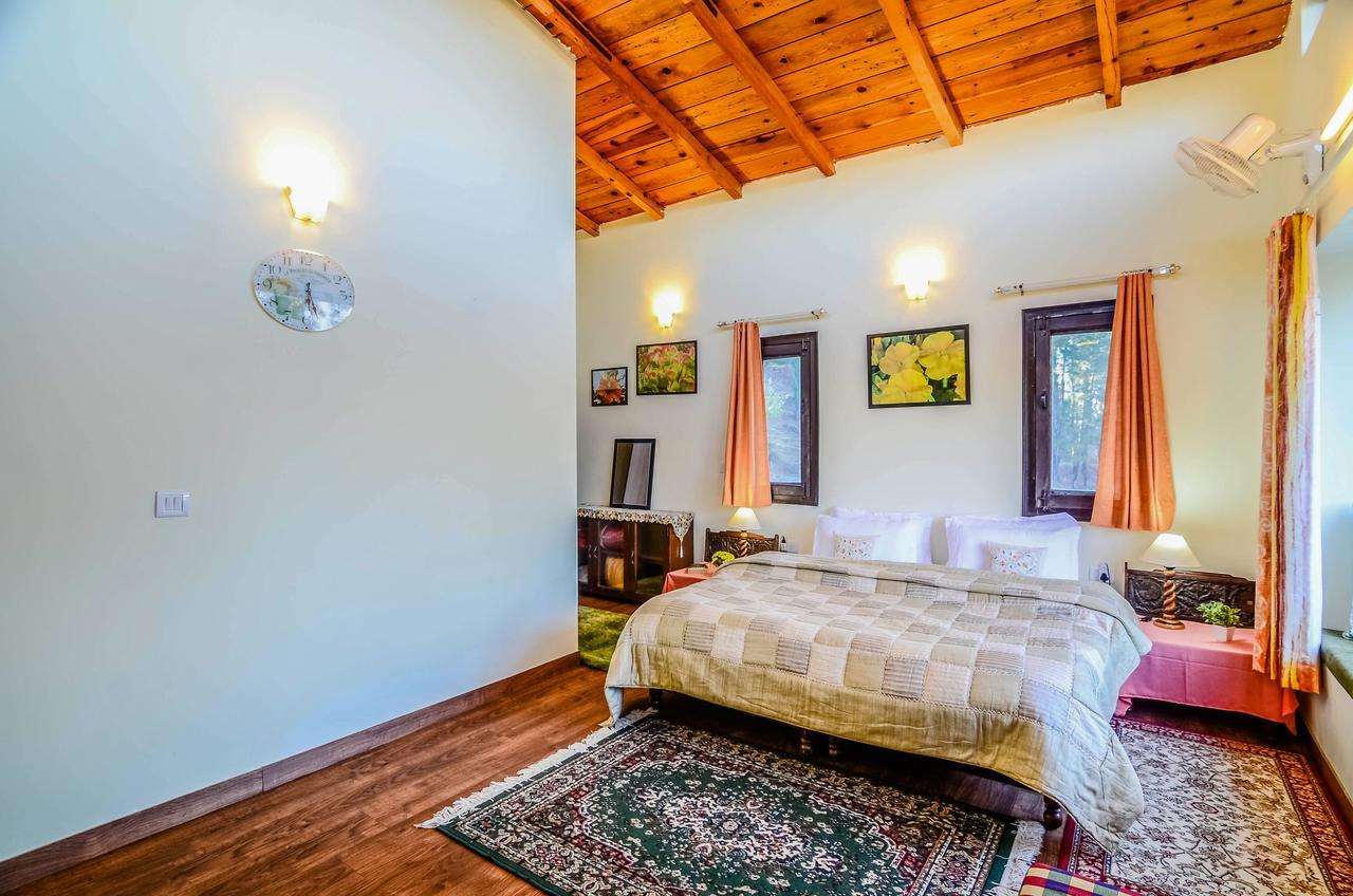 Hostie Sharanam - 2Bhk Pvt Mountain Villa, Majkhali Раникхет Экстерьер фото
