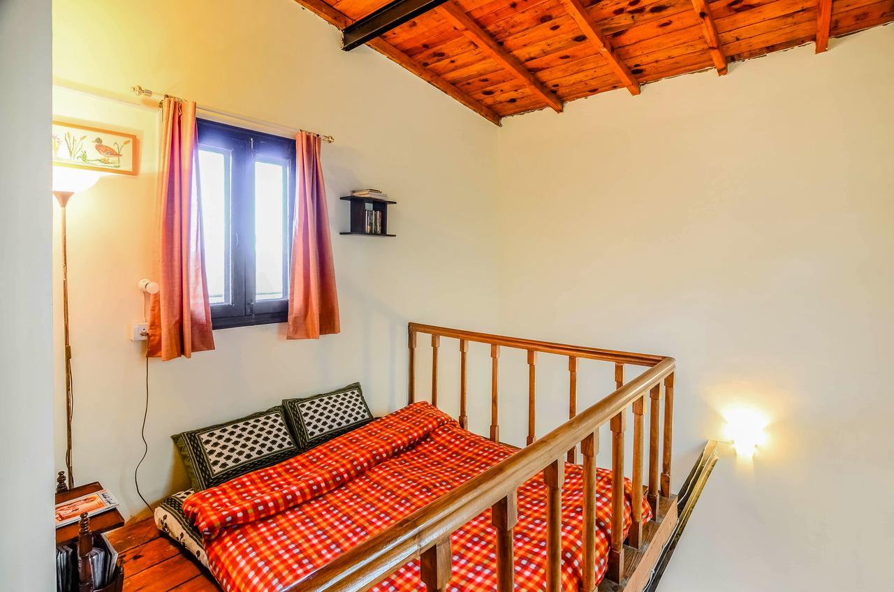 Hostie Sharanam - 2Bhk Pvt Mountain Villa, Majkhali Раникхет Экстерьер фото