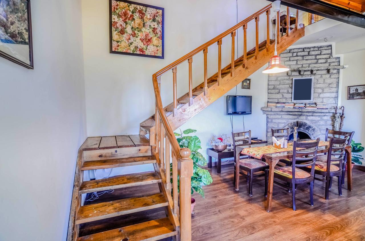 Hostie Sharanam - 2Bhk Pvt Mountain Villa, Majkhali Раникхет Экстерьер фото