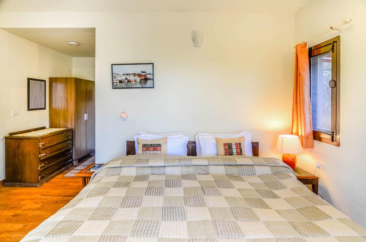 Hostie Sharanam - 2Bhk Pvt Mountain Villa, Majkhali Раникхет Экстерьер фото